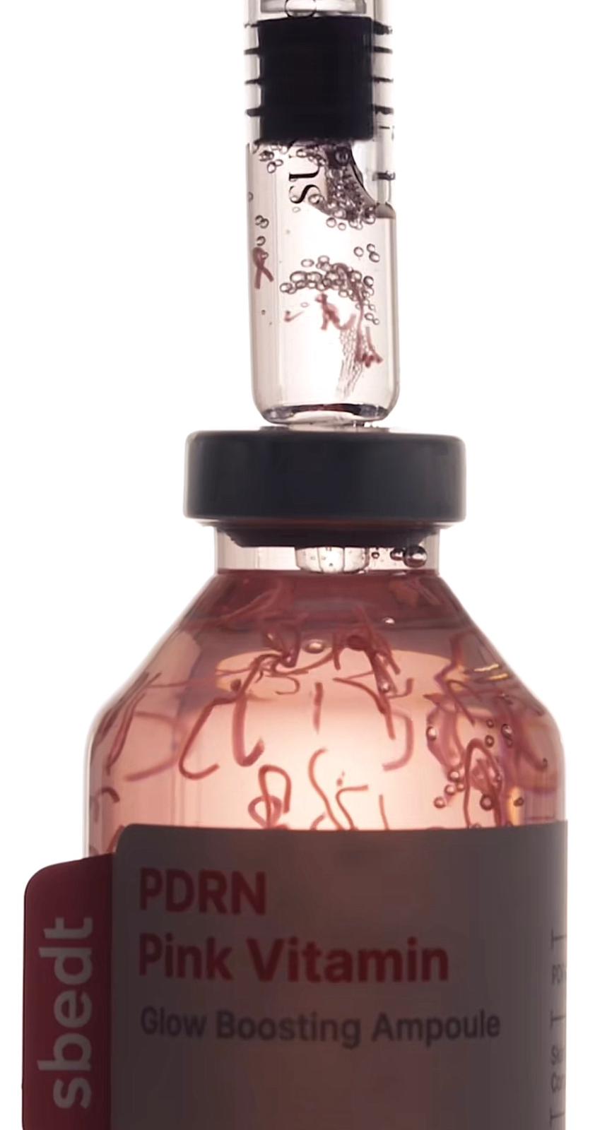 Vuravell Peptide Collagen PDRN Glow Ampule
