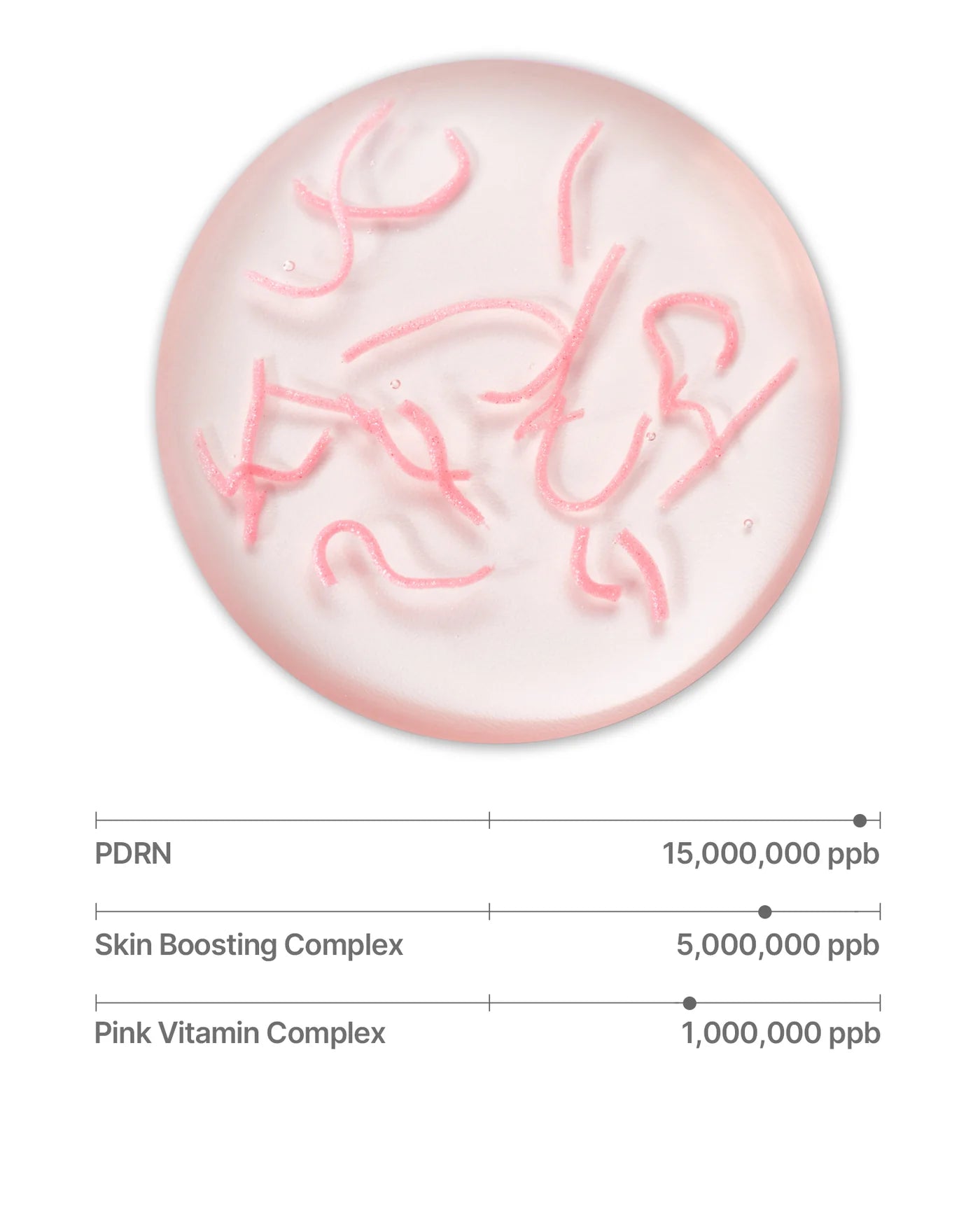 Vuravell Peptide Collagen PDRN Glow Ampule