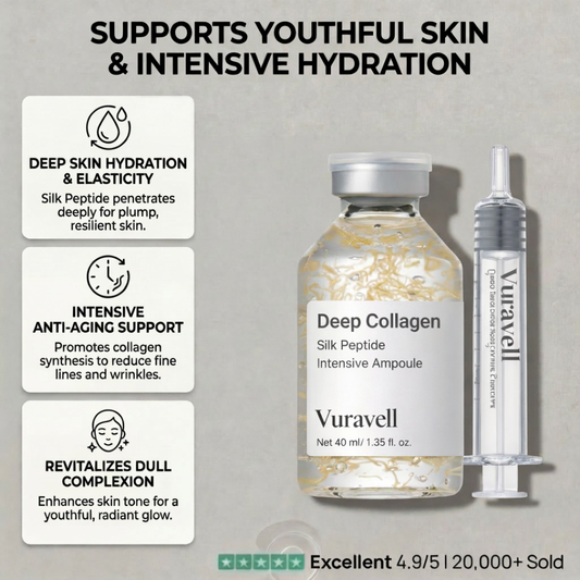 Korean Silk Botox Serum