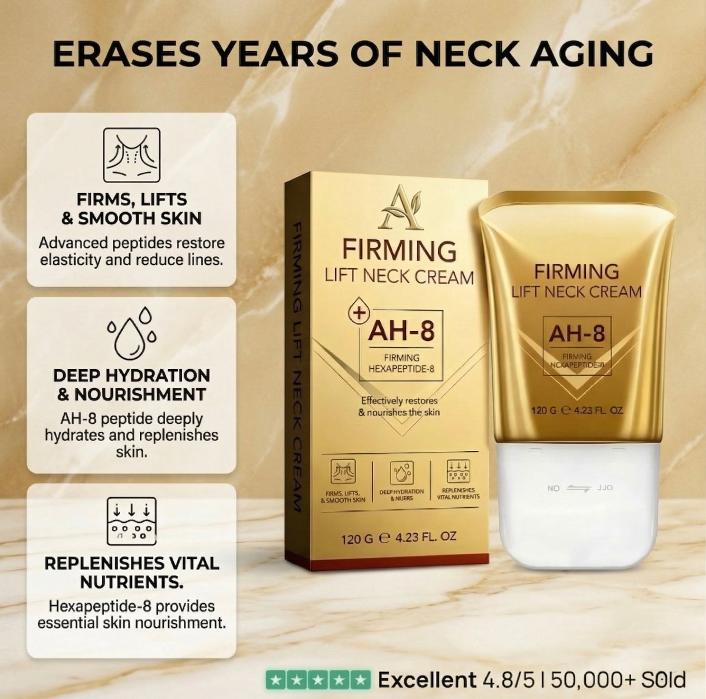 Neck Tightening Cream