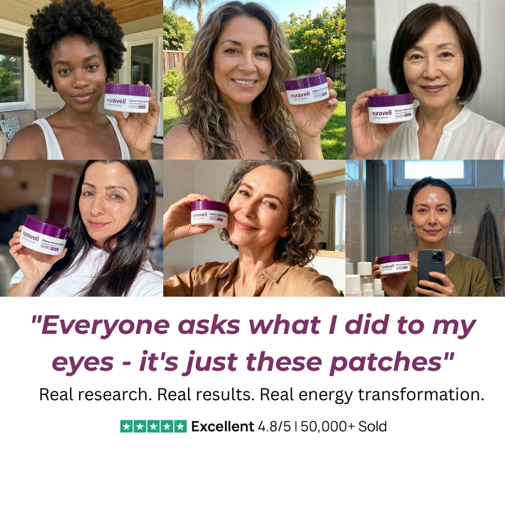 Anti Wrinkle Calcium Eye Patch