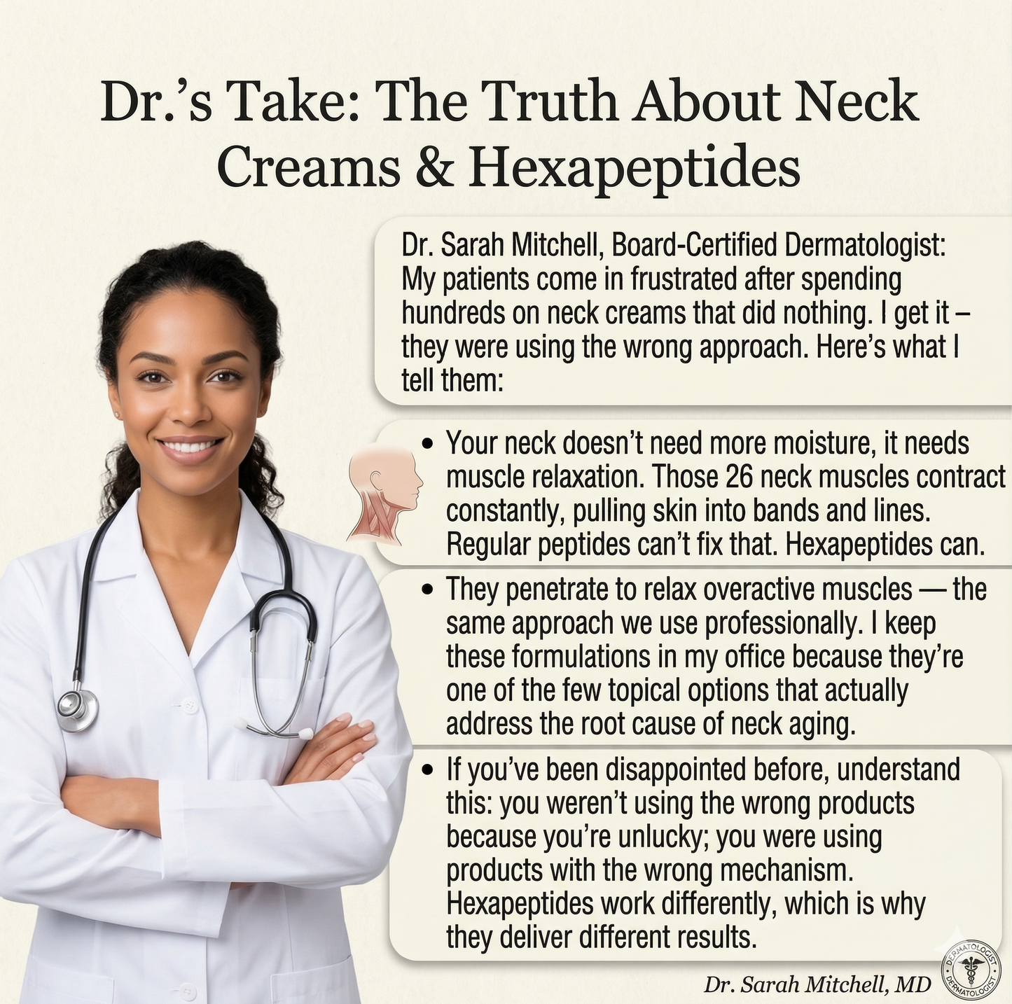 Neck Tightening Cream
