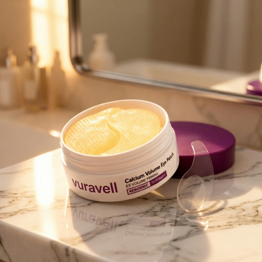 Anti Wrinkle Calcium Eye Patch