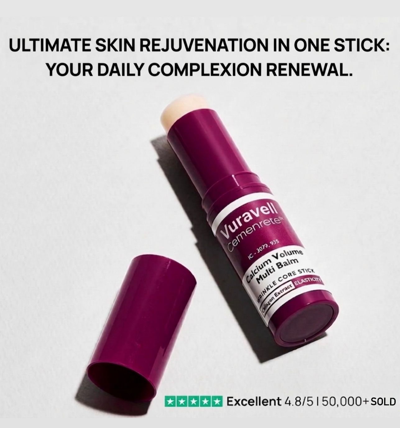 Anti Wrinkle Calcium Balm