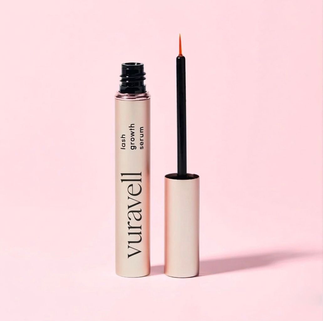 Vuravell Lash Growth Serum
