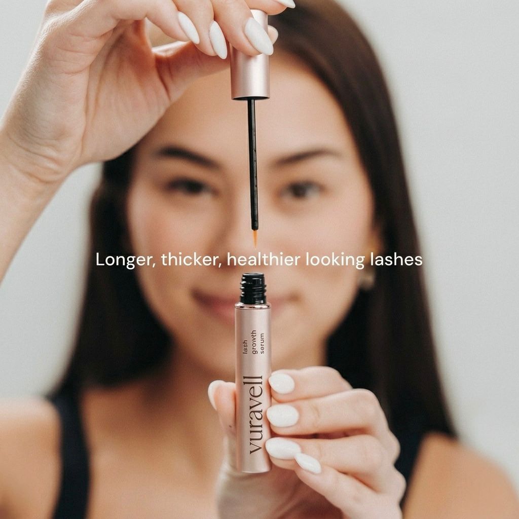 Vuravell Lash Growth Serum