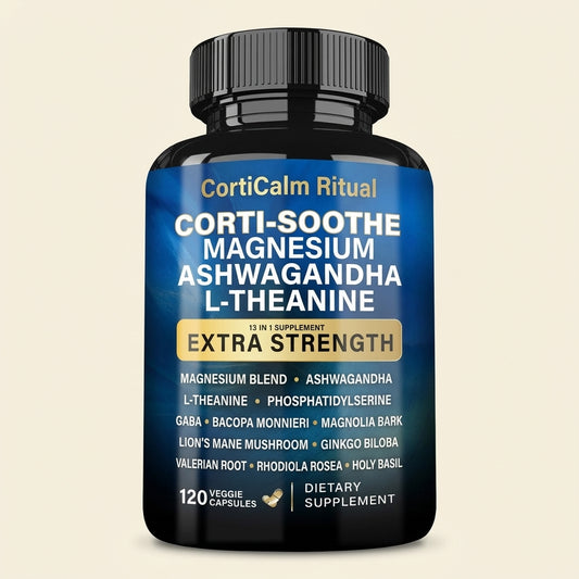 CortiCalm Ritual image 1