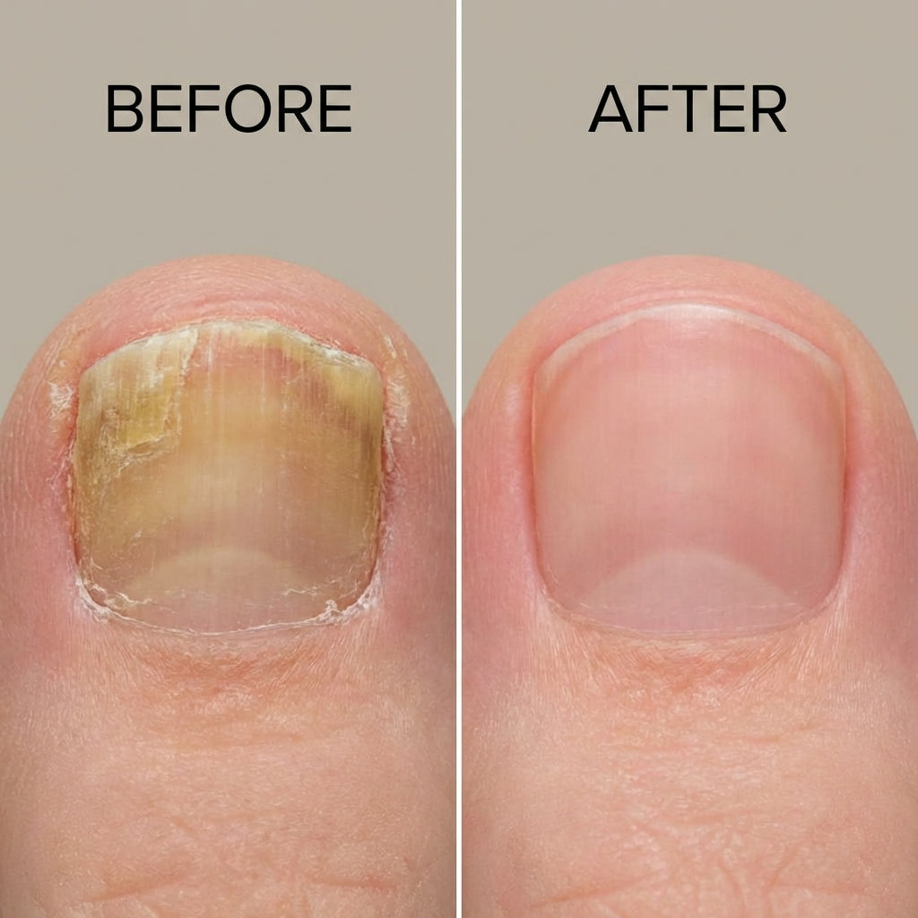 Toenail Fungus Nail Patches
